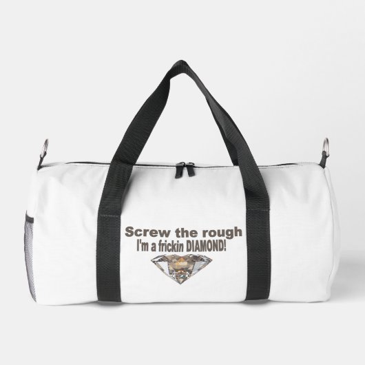 Schroef de Rough Plunjezak (Achterkant)