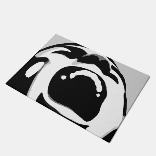 Schroef Deurmat (Schuin)