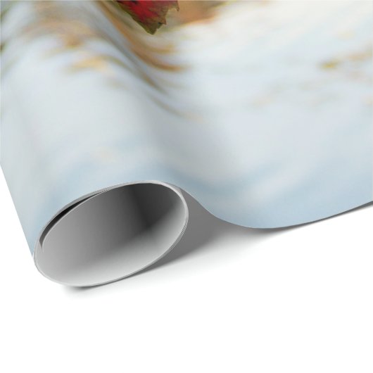 Schroef draaien cadeaupapier (Rol Hoek)