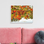 Schroef draaien canvas afdruk (Insitu (Woonkamer))