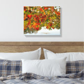 Schroef draaien canvas afdruk (Insitu (Slaapkamer))