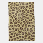 Schroef- en huidbladervloed, met verflakkering theedoek (Verticaal)