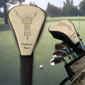 schroef golfheadcover