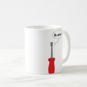 Schroef het Mok (Voorkant rechts)