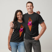 Schroef Ice Cream-Dudes T-shirt (Unisex)
