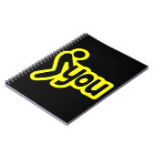 Schroef je op de stok #USAPatriotGraphics © Notitieboek (Linkerzijde)