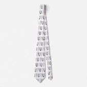 Schroef je stropdas (Voorkant)