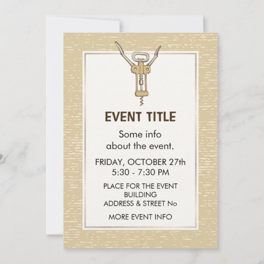 schroef kaart (Achterkant)