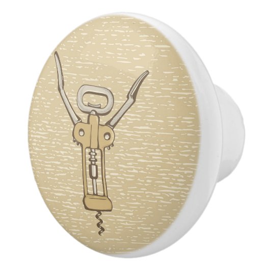 schroef keramische knop (Rechts)