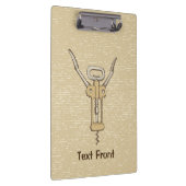 schroef klembord (Rechts)