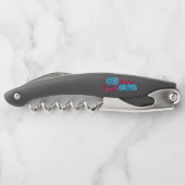 schroef kurkentrekker (Achterkant)