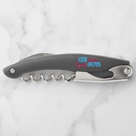 schroef kurkentrekker (Achterkant)