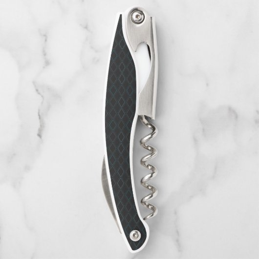 schroef kurkentrekker (Achterkant)