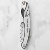 schroef kurkentrekker (Voorkant)