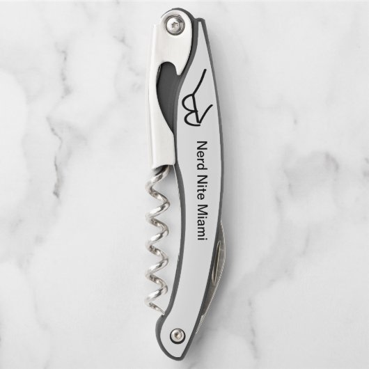 schroef kurkentrekker (Voorkant)