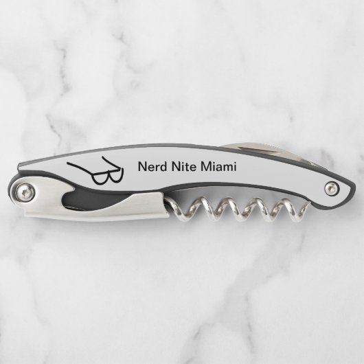 schroef kurkentrekker (Voorkant)