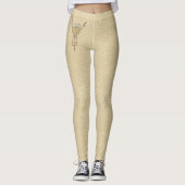 schroef leggings (Voorkant)