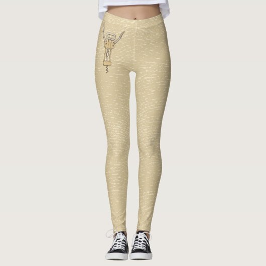 schroef leggings (Voorkant)