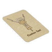 schroef magneet (Rechterzijde)