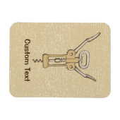 schroef magneet (Horizontaal)