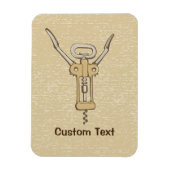 schroef magneet (Verticaal)