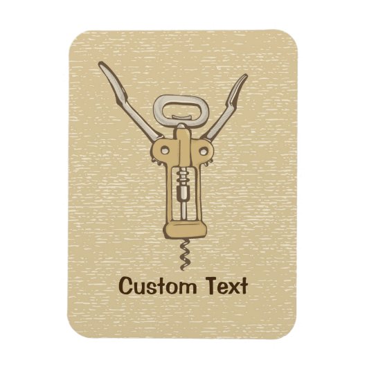 schroef magneet (Verticaal)