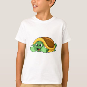 Schroef met Shell als Blanket T-shirt
