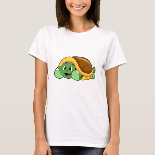 Schroef met Shell als Blanket T-shirt (Voorkant)