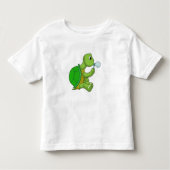 Schroef met zeepbellen kinder shirts (Voorkant)