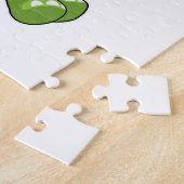 Schroef met zeepbellen legpuzzel (Zijkant)