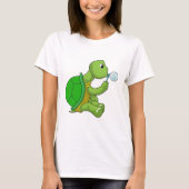 Schroef met zeepbellen t-shirt (Voorkant)