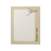 schroef notitieblok (Linkerzijde)