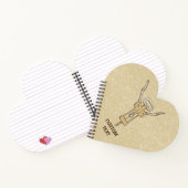 schroef notitieboek (Binnen)