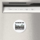 Schroef ons en we vermenigvuldigen magneet (Insitu (Vaatwasser))