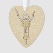 schroef ornament (voorkant)