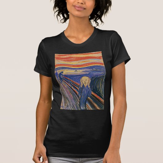 Schroef (pastel 1895) van hoge kwaliteit t-shirt (Voorkant)