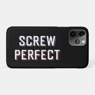 Schroef perfect Case-Mate iPhone case
