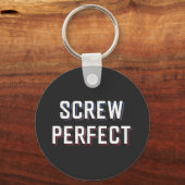 Schroef perfect sleutelhanger (Voorkant)