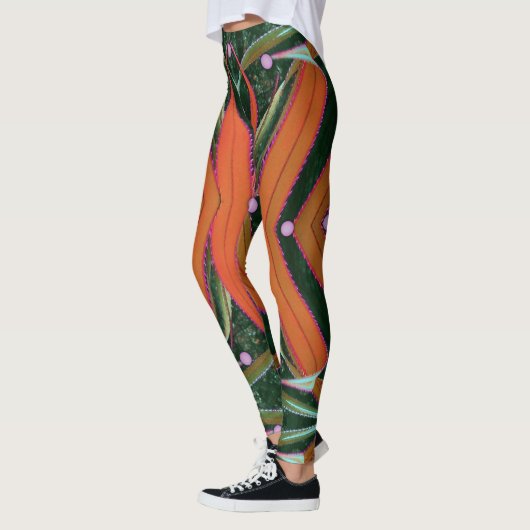 Schroef Pine Ribbons Leggings (Links)