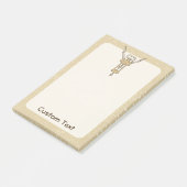 schroef post-it® notes (Schuin)