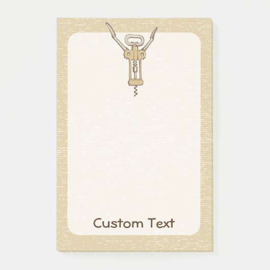 schroef post-it® notes (Voorkant)