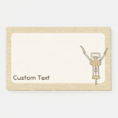 schroef post-it® notes (Voorkant)