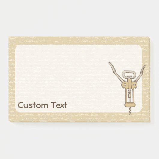 schroef post-it® notes (Voorkant)