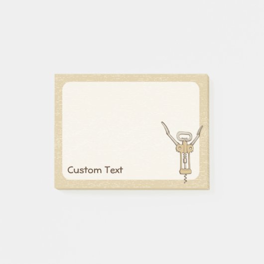 schroef post-it® notes (Voorkant)