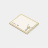 schroef post-it® notes (Schuin)