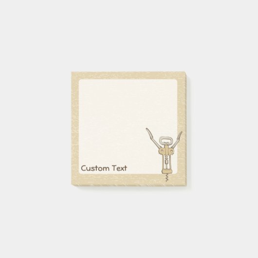 schroef post-it® notes (Voorkant)