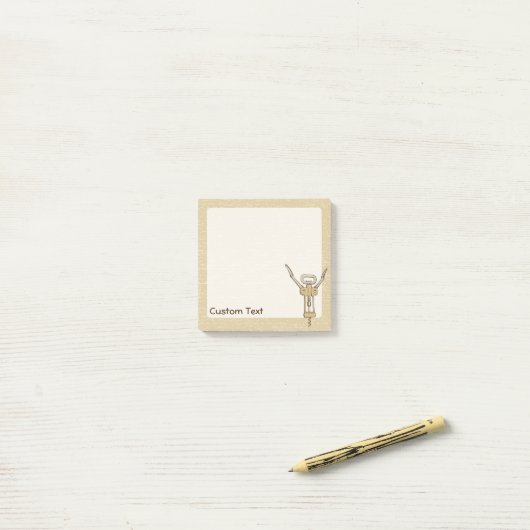 schroef post-it® notes (Op bureau)