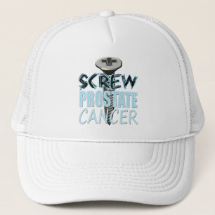 Schroef-prostaatkanker Trucker Pet