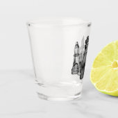 Schroef Shot Glas (Links)