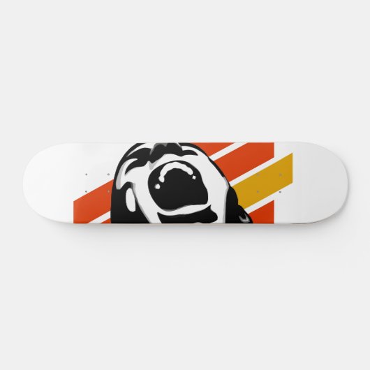 Schroef Skateboard (Horizontaal)